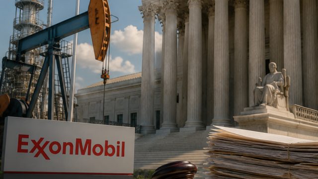ExxonMobil's Legal Victory: Implications of the Supreme Court's Ruling | bola merah hari ini, vegas9