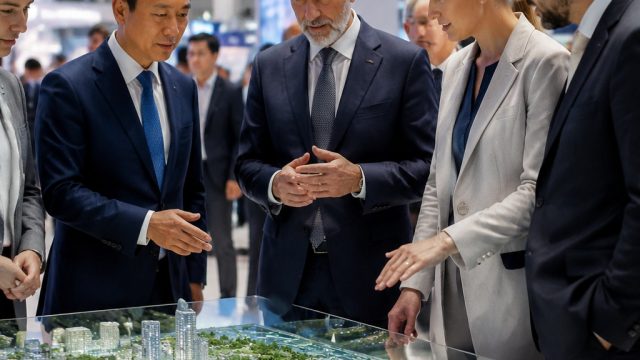 Global Leaders Unite at Shanghai Expo to Drive Smart City Initiatives | saham 777 slot, oyo4d net