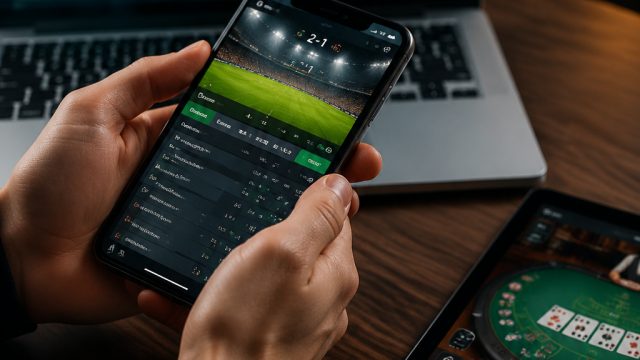Understanding New Trends in Online Gaming and Sports Betting | jackpotminer, live22 slot login