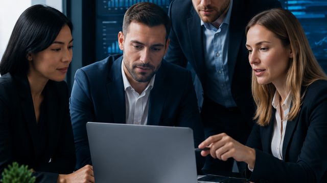 Harnessing Digital Marketing for B2B Growth in Today's Competitive Landscape
