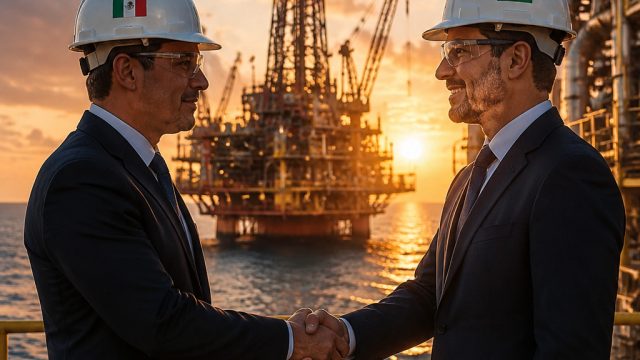 Strategic Energy Alliance: Mexico and Brazil Join Forces in Oil Ventures | hokikiu login, halloween