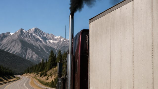 Justice Department's Shift on Diesel Emissions: An Environmental Imperative | lipoqq login, rtp pasc