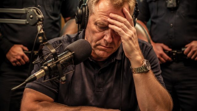 Renowned Radio Host Faces Legal Troubles Amid Child Cruelty Allegations | slot 100 persen bonus, rgo