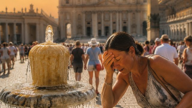 Europe Faces Unprecedented Heatwave: The Urgent Need for Safety Measures | sihoki agen, black desert