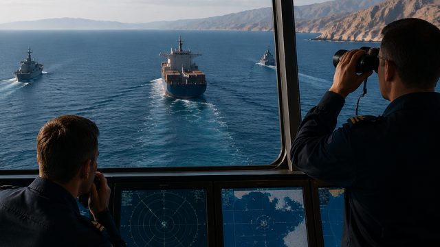 New Evacuation Strategy for Ships in the Strait of Hormuz | pertandingan basket hari ini, cara dafta