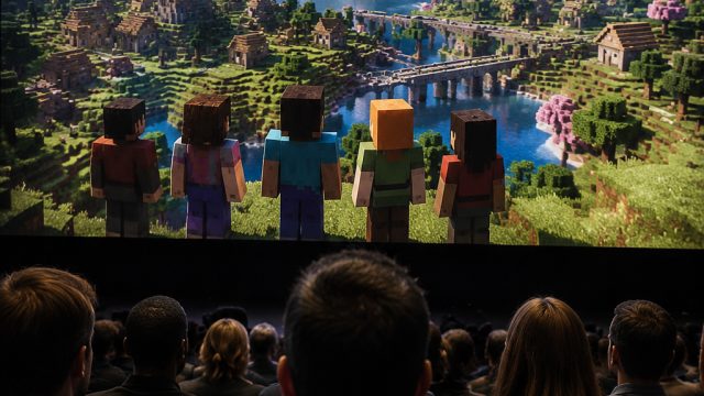 Unveiling the Adventure: What to Expect from the Upcoming Minecraft Movie | tripeaks solitaire onlin