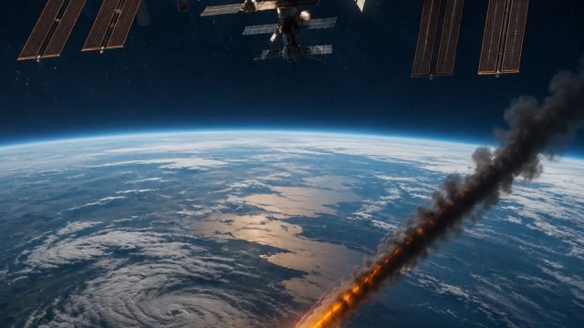Concerns Rise Over NASA's ISS Deorbit Plans Amid Environmental Impact | video shaun the sheep movie,