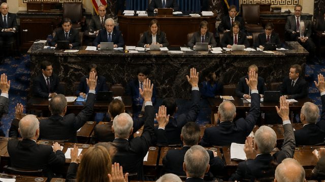 Senate Acts to Rein in Presidential War Powers on Iran | demen slot login, raja slot 77 login