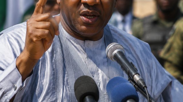 Zamfara Governor Stands Firm Against Bandit Negotiations Amid Crisis | tipsen artinya, clover link s