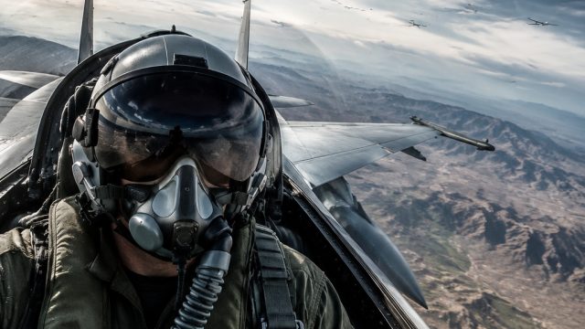 US Fighter Pilot's Harrowing Experience with Iranian Drone Swarm | zamsino free spins no deposit, al