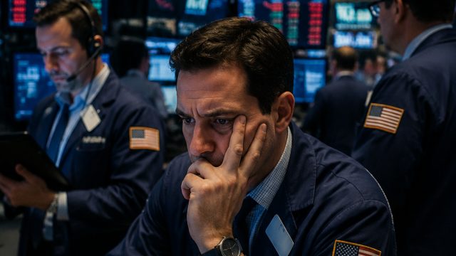 Tech Stocks Decline Amid AI Spending Concerns and Semiconductor Woes | daduwin rtp, cara main akun d