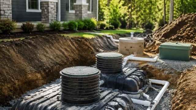 Essential Insights on Septic System Costs for 2024 Homeowners