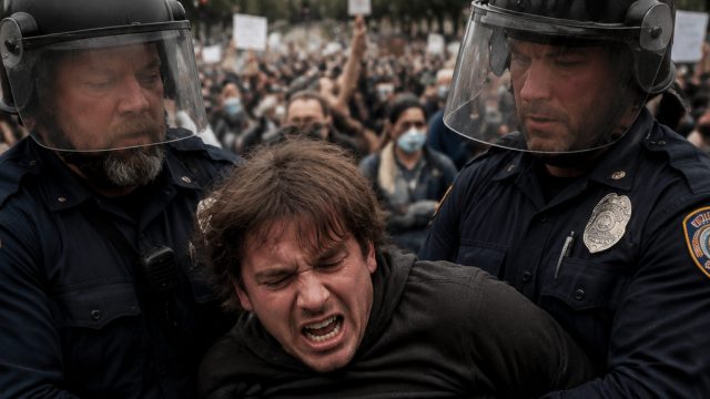 Harsh Sentences for Protesters Highlight Growing Tensions in Texas | hi togel penipu, rtp kebo88, to