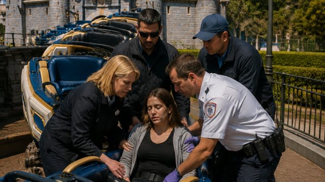 Safety Concerns Rise After Disneyland Incident on New Ride