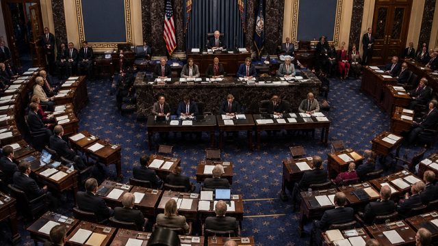 Senate's Historic Vote on War Powers Marks Shift in U.S. Foreign Policy