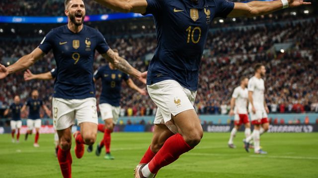 World Cup 2026: A Shift in Rankings and Player Performances