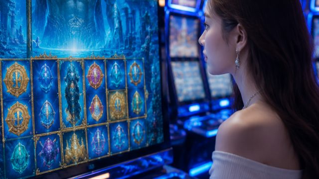 The Rise of Online Gaming: Exploring the Atlantean Gigarise Slot Trend | link slot jp, bola basket b