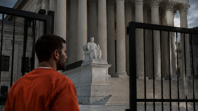 Supreme Court Decision Highlights Tension Between Religious Freedom and Prison Policies | betwin asi