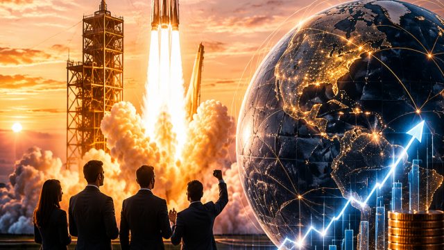 SpaceX's Record-Breaking Bond Sale: A Game Changer for Investments | mimpi kehilangan cincin emas, v