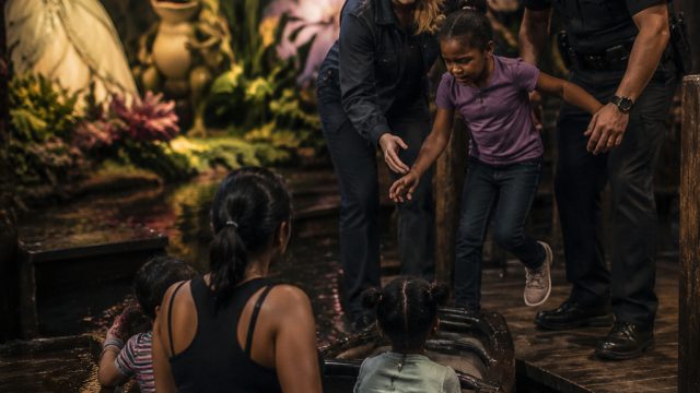 Incident at Disneyland: Child's Dangerous Adventure on Tiana's Bayou Ride | epic jackpot slots onlin