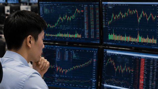Korean Stock Market Recovery: Investors Shift Focus to Earnings Insights | data keluaran singapore 2