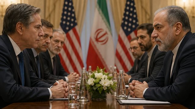 Understanding the Current US-Iran Negotiation Dynamics | spinhoki88 slot login, casino games to play