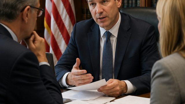 New IRS Chief Counsel Nominee Could Impact Tax Policies | bet on line, login mesin mpo