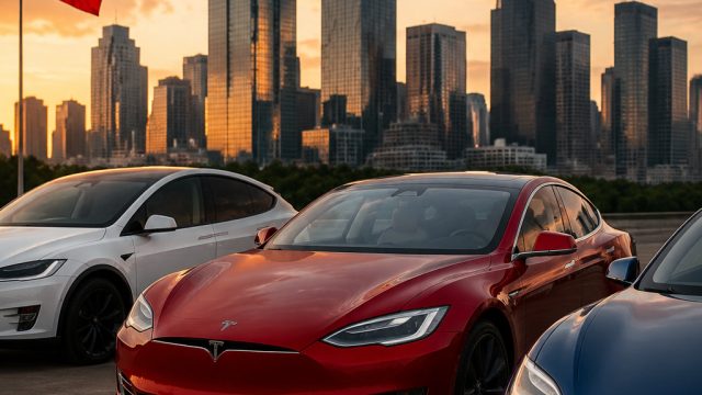 Tesla Dominates 2026 American-Made Rankings Amid Growing Consumer Preference | sboslot99, crazyslot8