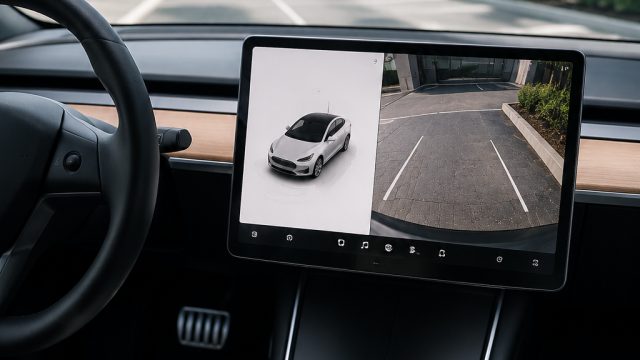 Tesla Enhances Park Safety Features for More Models | hoki 88, iprim303, deposit lewat pulsa