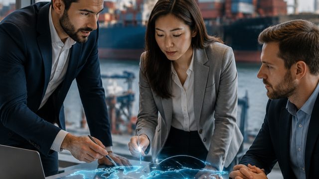 Maximizing Your B2B Export Strategy: Key Insights for Wholesale Suppliers | four dimensional game, d