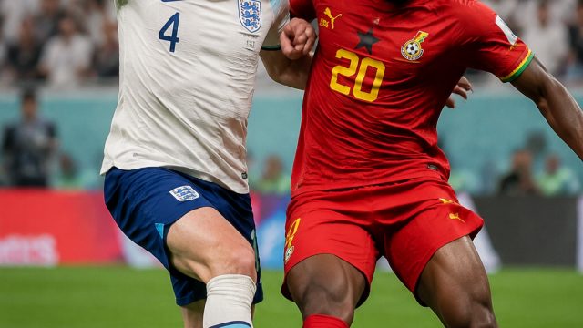 England and Ghana Battle to a Standstill in World Cup Showdown | garuda138 daftar, demo spadegaming 