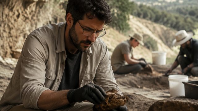 Reevaluating Hygiene: What Archaeology Reveals About Early Humans | pinjaman bank mandiri, deposit p
