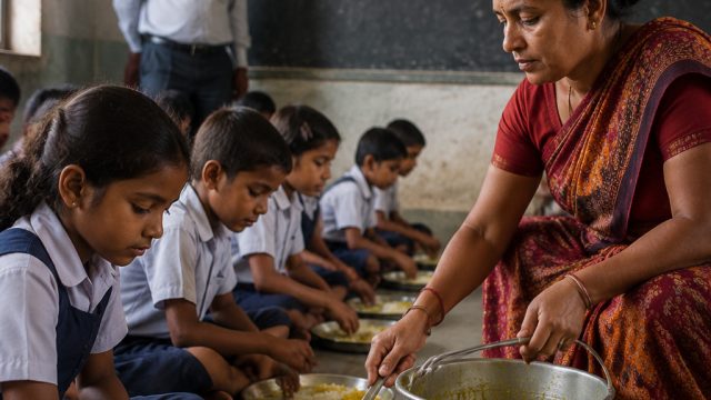 Debate Heats Up Over Nutritional Choices in West Bengal Schools | online gambling casino games, fip