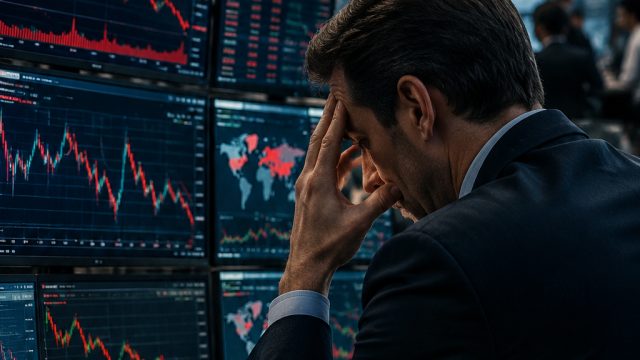 Uncertainty Shakes Global Markets: The AI Investment Dilemma | 4d murah, areadomino 88, poin606 slot