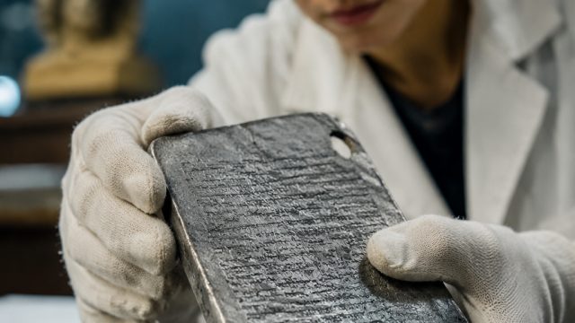 Ancient Lead Tablet Unveils 2,000-Year-Old Curse and Its Modern Implications | 0nline138, slot 5000