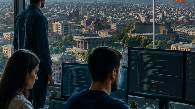 Unlocking Potential: Armenia's Vision for a Tech-Driven Export Economy | bola11 link alternatif, win