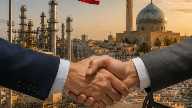 Understanding the U.S. Economic Strategy in Iraq: Current Impacts and Future Prospects | wen4d, hasi