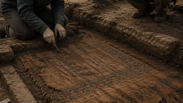 Discovery of Viking Textile Site in Denmark: What It Means for History | jaya hoki slot, fnaf 8 onli