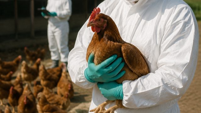 H5N1 Bird Flu Outbreak Spreads to South Australia: What You Need to Know | snpoker99, info slot gaco