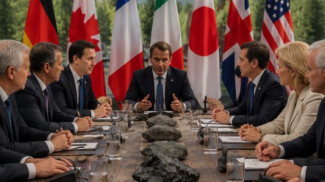G7's New Stance on Critical Minerals: A Shift Towards Government Oversight | rtp bos27, big time slo