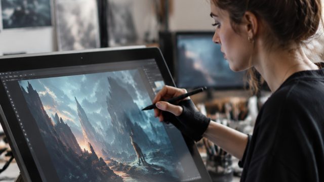 Empowering Artists: New Tool Shields Identities from AI Exploitation | mega303 bit, game jaman dulu