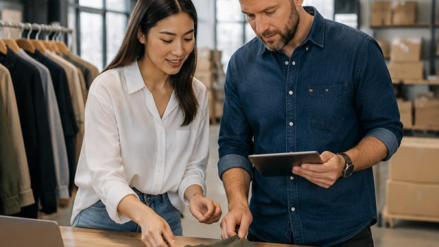 Unlocking Success: Strategies for Sourcing B2B Clothing Suppliers