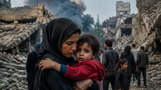 Understanding Global Human Rights Concerns in Conflict Zones