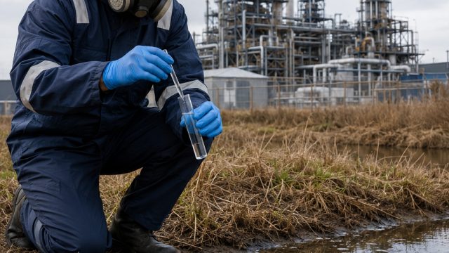 Chemours Agrees to $450M Settlement Over Controversial Chemicals