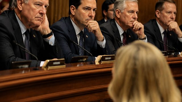Navigating Legal Changes: Congress's Role in Court Oversight