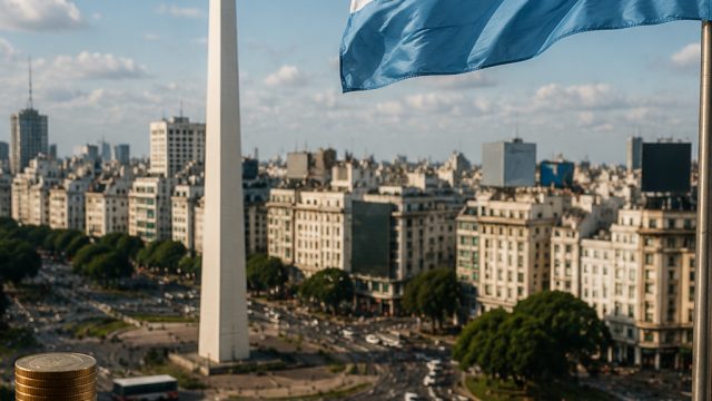 Argentina Secures Funding Below 7% Without Wall Street | poker no limit, agen slot 777, depo pulsa m