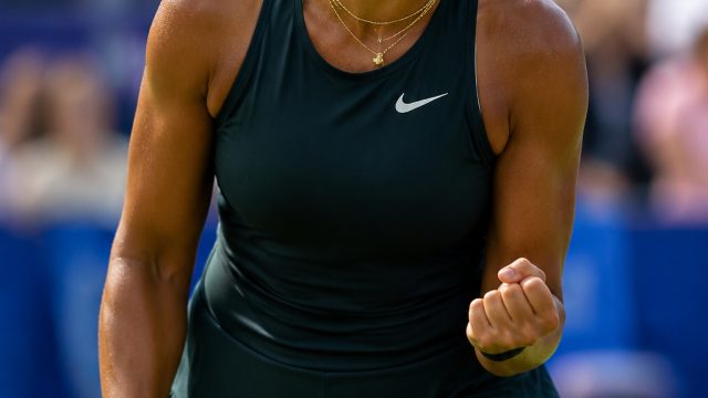 Keys Dominates in Eastbourne: A Look at Her Resounding Victory | juicy fruits demo, best high roller
