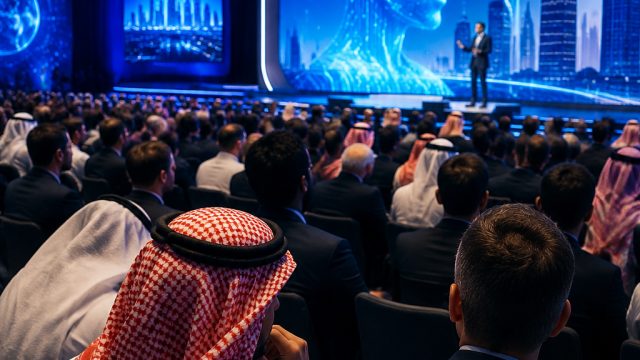 Global AI Show 2026: A Crucial Gathering of AI Innovators in Riyadh