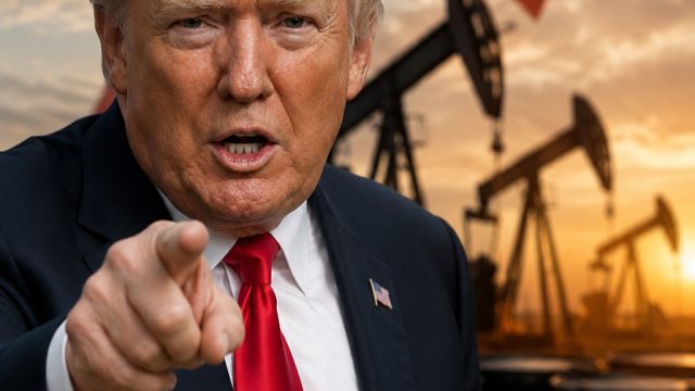 Trump Demands Action Against Oil Companies Amid Price Surge | fruit blast slot, adidas world cup 202