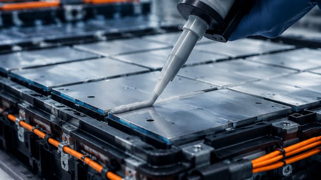 Current Trends in Thermal Adhesives for EV Battery Cooling Systems | free spins casino no deposit wi